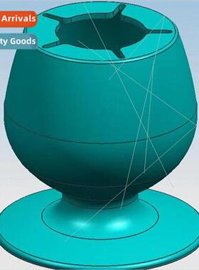 New licone Suction Cup Vinyl Craft Scrap Organizer Organizer