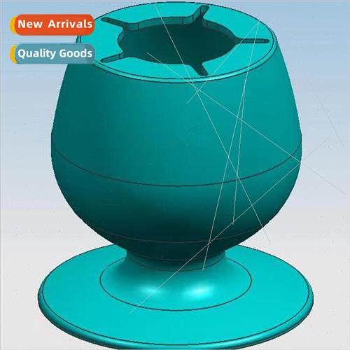 New licone Suction Cup Vinyl Craft Scrap Organizer Organizer