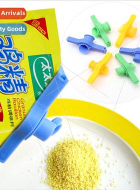 Food sealing clip sealing clip kchen monosodium glutamate ch