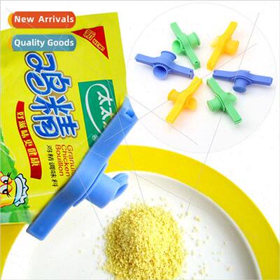 Food sealing clip sealing clip kchen monosodium glutamate ch