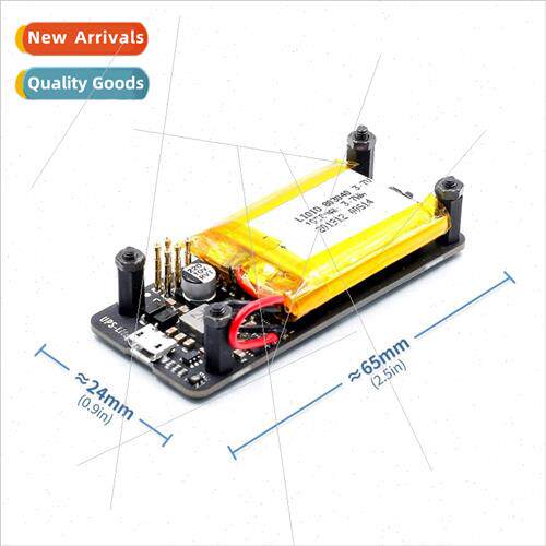 Raspberry Pi Zero UPS-te Power Supply Board Power Detection