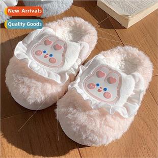 Winter stepping sh sense fashion home monthly shoes indoor f