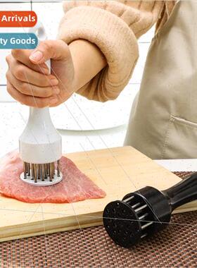 Steak Pork Chop Quick Loosening Needle Practical Stainless M