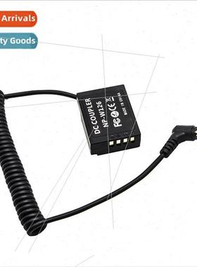 FUJIFILM NP-W126S Dummy Battery Pack External Power Supply X