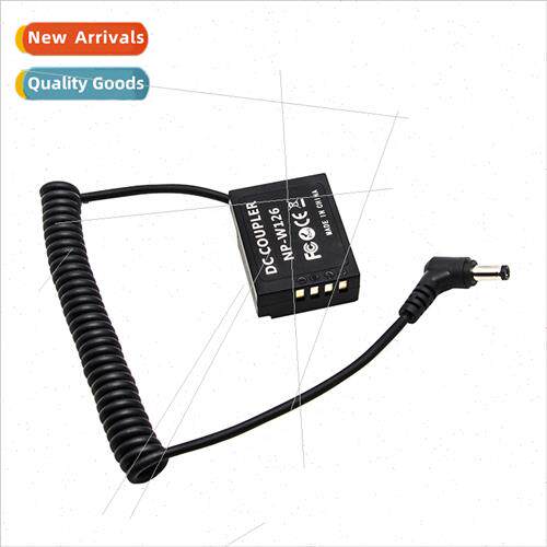 FUJIFILM NP-W126S Dummy Battery Pack External Power Supply X