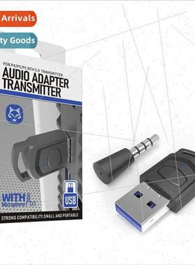 Preferred New PS5/PS4/PC Bluetooth Audio Transmter PC Blueto