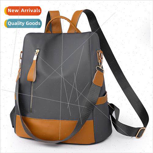 Women Shoulder Bag new Retro Casual Backpack Large Capacy Ou