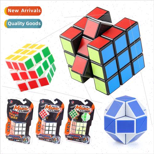 Beginner regular model right-angle black stickers third-orde