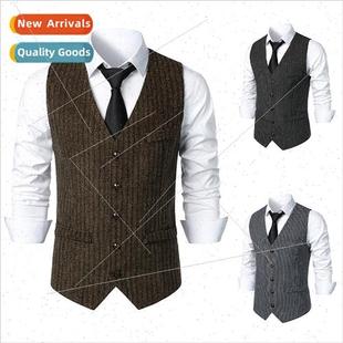 yards typ new vest breasted single big fashion men fall 2023