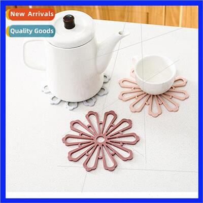 Heat-insulating table mats anti-scald creative Japanese -sli