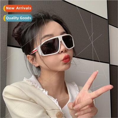 Europe polarized new Y2K sports cycling colorful sunglasses