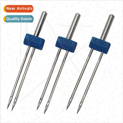 Sewing machine accessories double head machine needle 2/3/4m