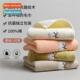 absorbent cotton soft Washcloth antibacterial towel