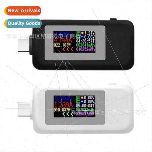 1902C Type-c Bidirectional Tester Color Screen USB Current V