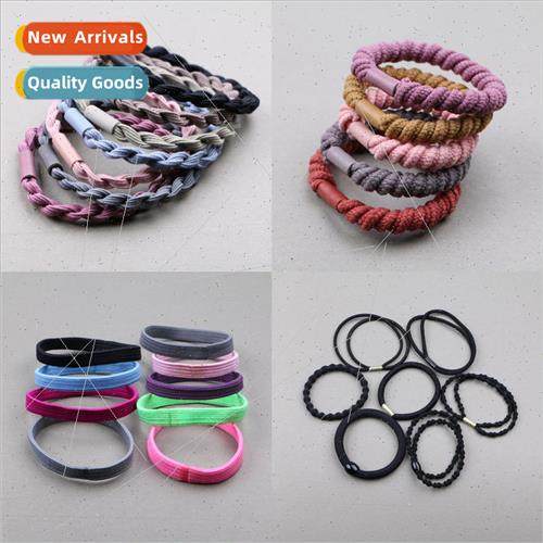 Hair accessories hair bands head flower making materials ver