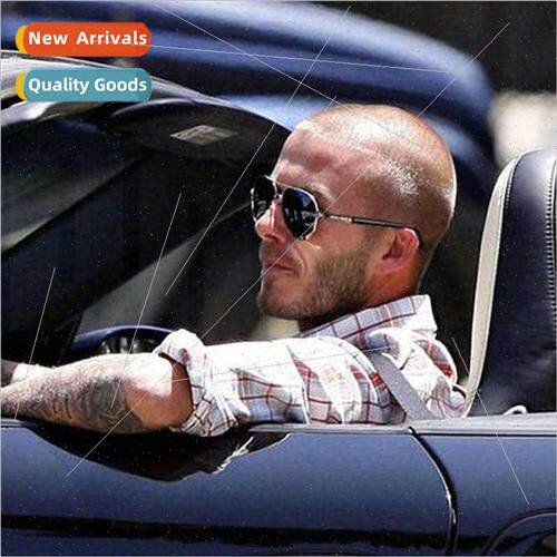Driver night vision driving fishing men sunglasses polarized