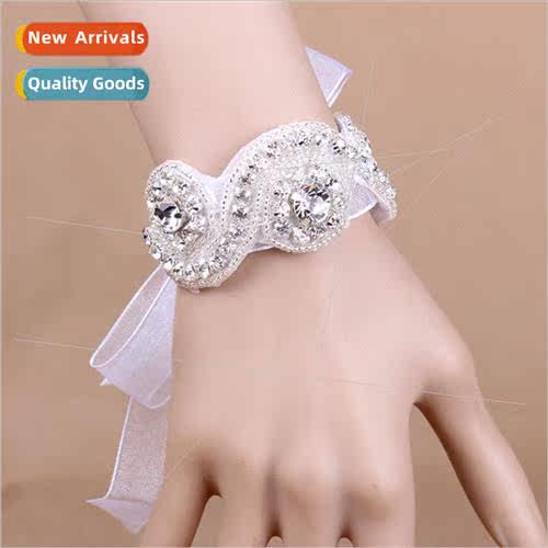 XI04 simple bracelet pure handmade diamonds luxury bracelet