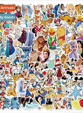 100 cartoon cartoon characters collection of graffiti sticke