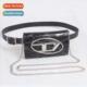 Waist Bag Handsome Crossbody Small Women Letter Belt