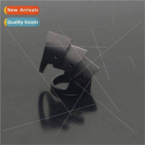 Europe alloy four sections movable joint ring armor fashion