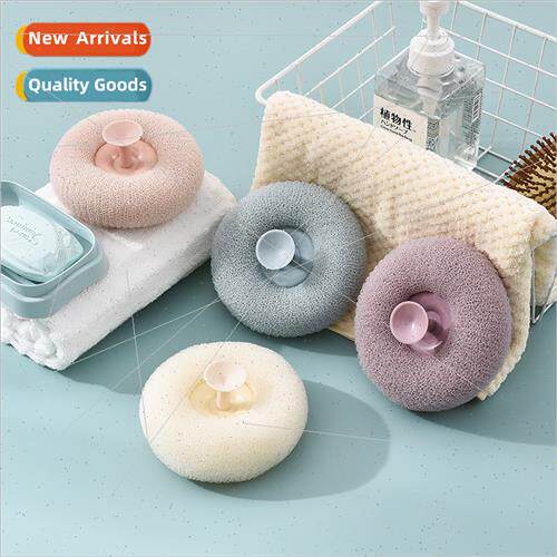 Bath ball rubbing dual-use foaming bath bath men massage des