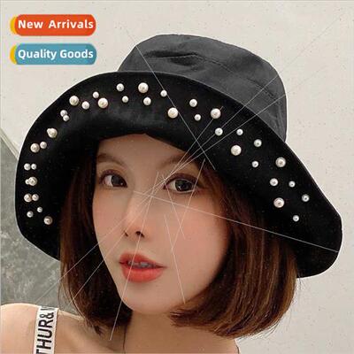 New paragraph fisherman hat female Korean sunscreen sunscree