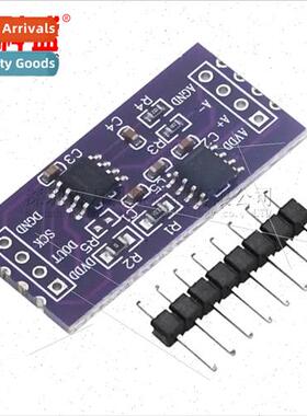 CS1237 24-b ADC module board TL431 external reference chip s