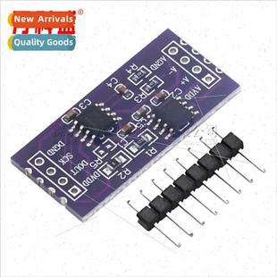 TL431 chip reference external board module ADC CS1237