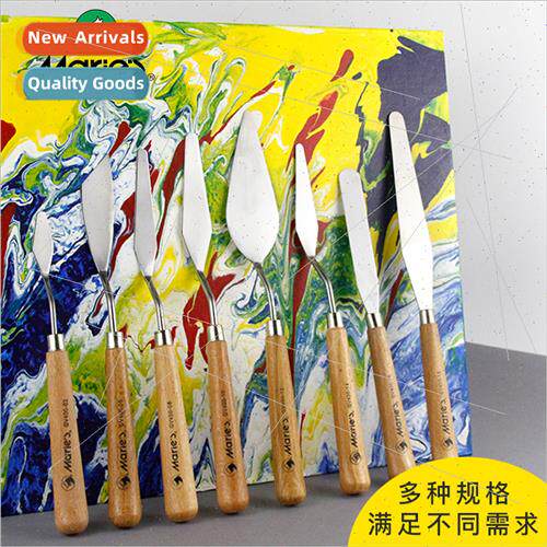 oil paint scraper oil painting texture knife gouache acrylic