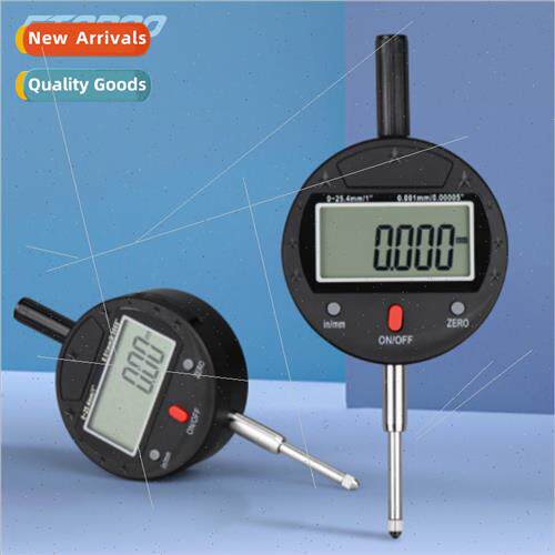 High Precision Electronic Digal Percentimeter Micrometer 0-1