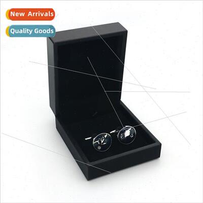 Jewelry packaging box gift box display box cufflinks box