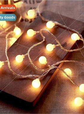 led solar lights string colorful lights string star lights n