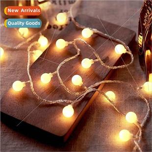 solar star lights colorful string led