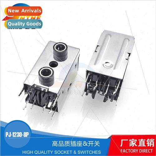 Desktop Computer Motherboard Audio Socket 3.5mm Headphone So