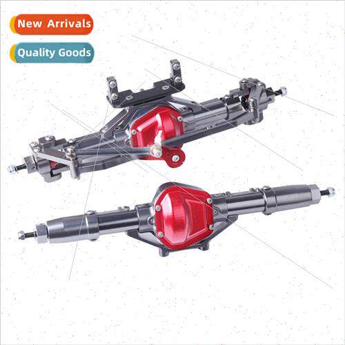 1:10 Climbing Metal Axle SCX10 axail RC4WD D90 Climber Alumi