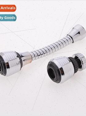 Bathroom special faucet bubblers 360 degrees rotary extensio