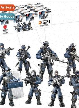 4D tank assembled su WWII Tiger Panther III assault vehicle