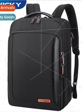 Shoulder bag men large-capacy simple business computer bag s