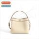 Vegetable Basket Women Bag Bucket New Leather 2023