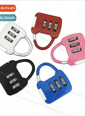 106 ggage combination lock small padlock trolley case gym st