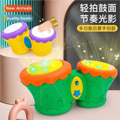 Multifunctional hand clap drum educational toys 适用infants