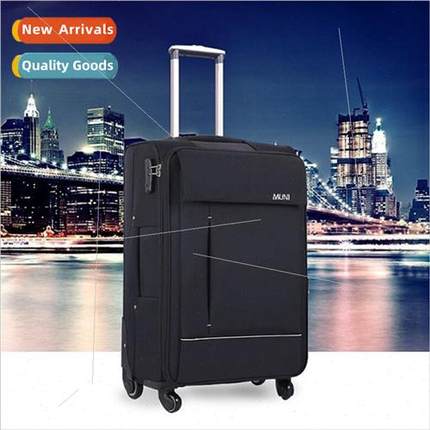 Oxd cloth trolley case universal wheel password box travel b