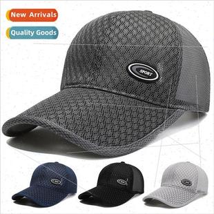 cap outdoor sports Lengthened summer baseball leisure brim