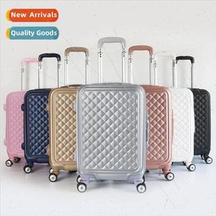 portable sucase box case boarding students inch trolley