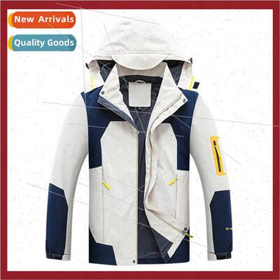 Punching jacket men women jacket spring fall outdoor mountai