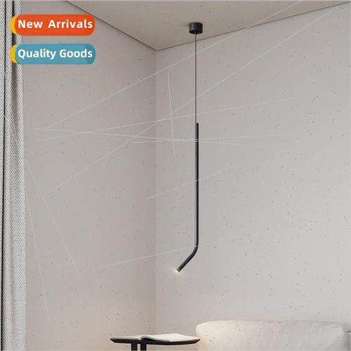 mple modern TV wall decorative chandelier Scandinavian minim