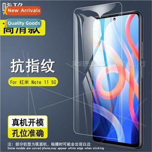 Tempered Note11 Film Redmi Glass 2pcs 适用Redmi