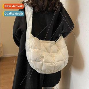 fall crossbod Tote can winter capacy large bag female Bag