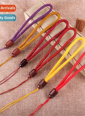 Wordless barrel beads handle rope DIY handmade jewelry acces