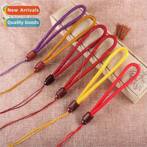 Wordless barrel beads handle rope DIY handmade jewelry acces